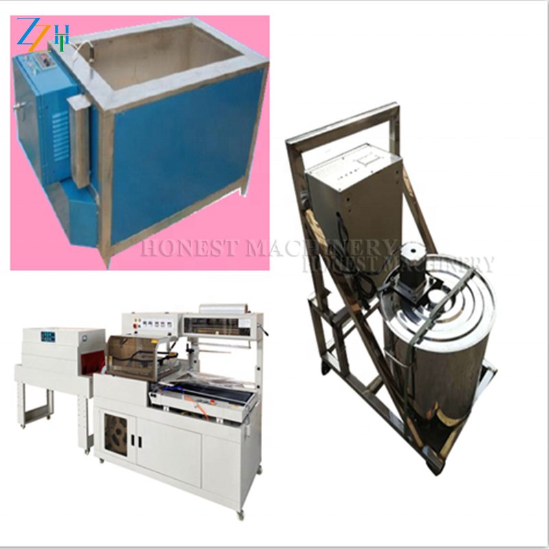 Best Price Candle Packing Machine / Candle Filling Machine / Candle Melting Machine