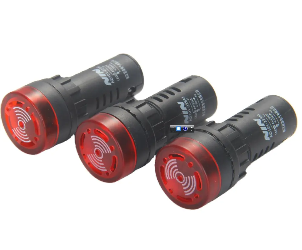 Indicator Light Explosion-proof And Waterproof Led Indicator Light And Sound Buzzer