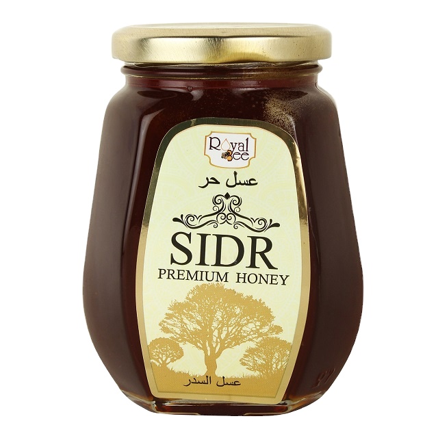 Высококачественный мед SIDR 500GM