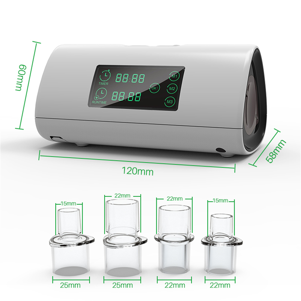 CPAP Machine Anti Snoring Device With Breathing Mask Humidifier CPAP