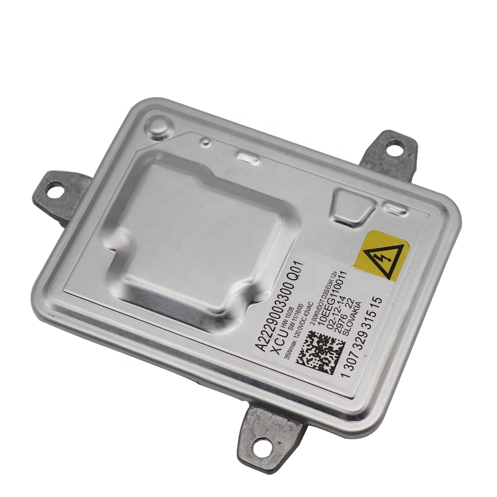 Новый OEM 130732931515 A2229003300 HID модуль управления ксеноновой фарой балласт для CLA CLA250 CLA45 GLA250 GLA45