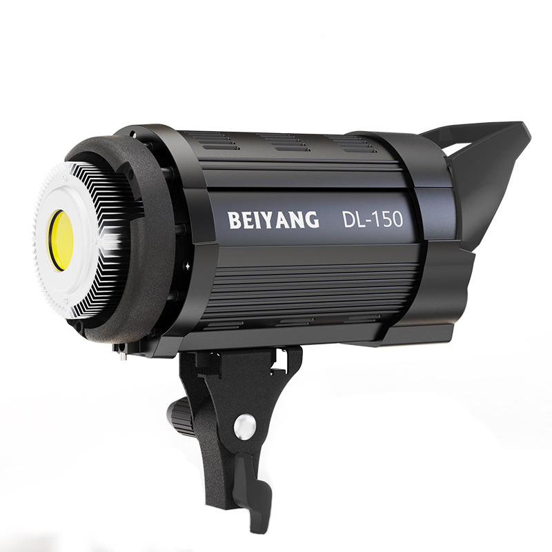 Beiyang DL-150W непрерывного освещения 5600K светодиодный видео свет для видео и записывающая слова ребенка продукт для фотостудии видеосъемки фотографирования светодиодные фонари