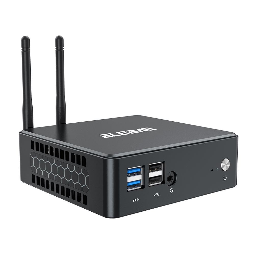 Core 8th 10th i3 i5 i7 barebones Мини ПК win 10 pro Настольный игровой ПК геймерский компьютер nuc HD DP двойной 4K дисплей SSD HDD wifi6 lan