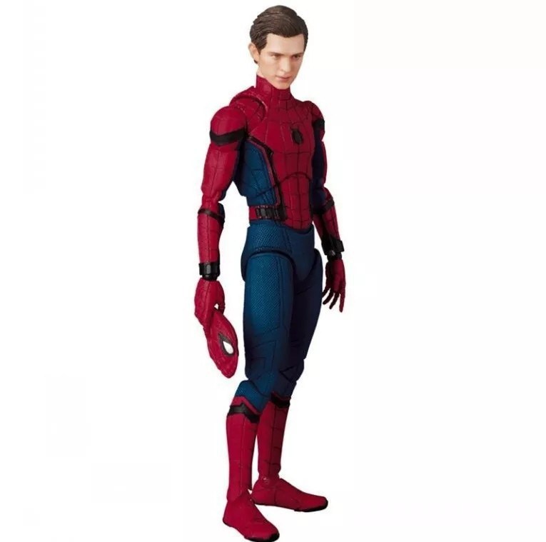 Новые персонализированные ПВХ 3D Фигурки Человека-паука