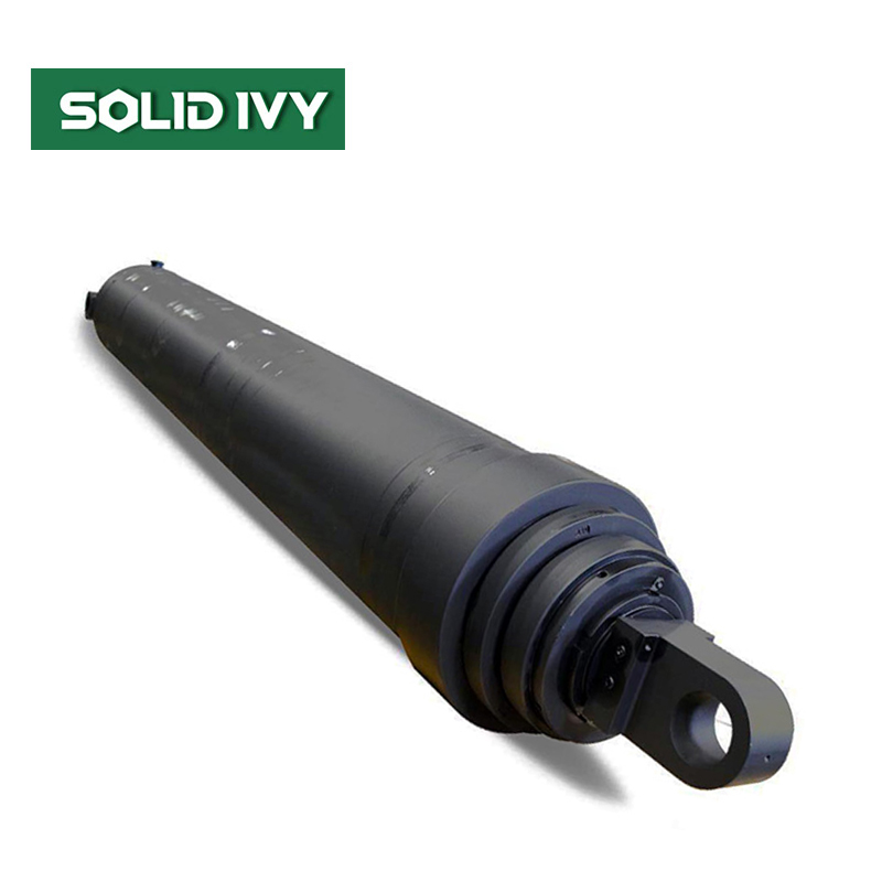 2021 Cost-effective Telescopic Hydraulic Cylinder