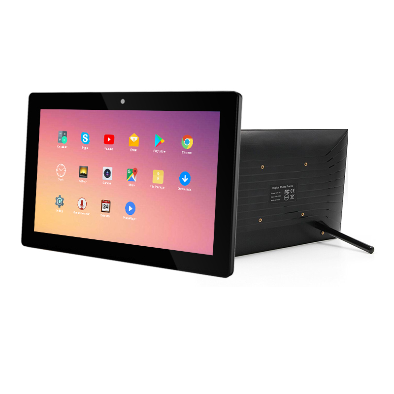 Маленький POE 10,1 дюймов четырехъядерный 4G Android 8,1 9,0 10,0 11,0 12,0 планшетный ПК 10 дюймов Android POE