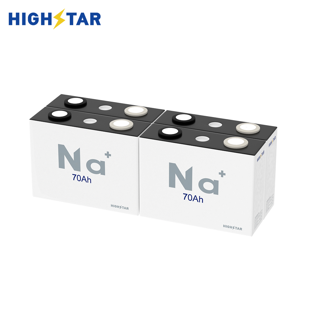 HIGHSTAR литий-ионный аккумулятор 3,1 В 70AH производитель призматический перезаряжаемый аккумулятор