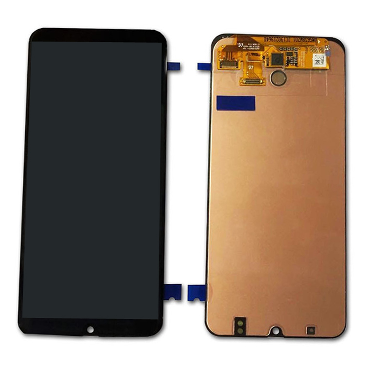 OLED-дисплей A50 для Samsung Galaxy A50 A505 OLED сенсорный экран дигитайзер