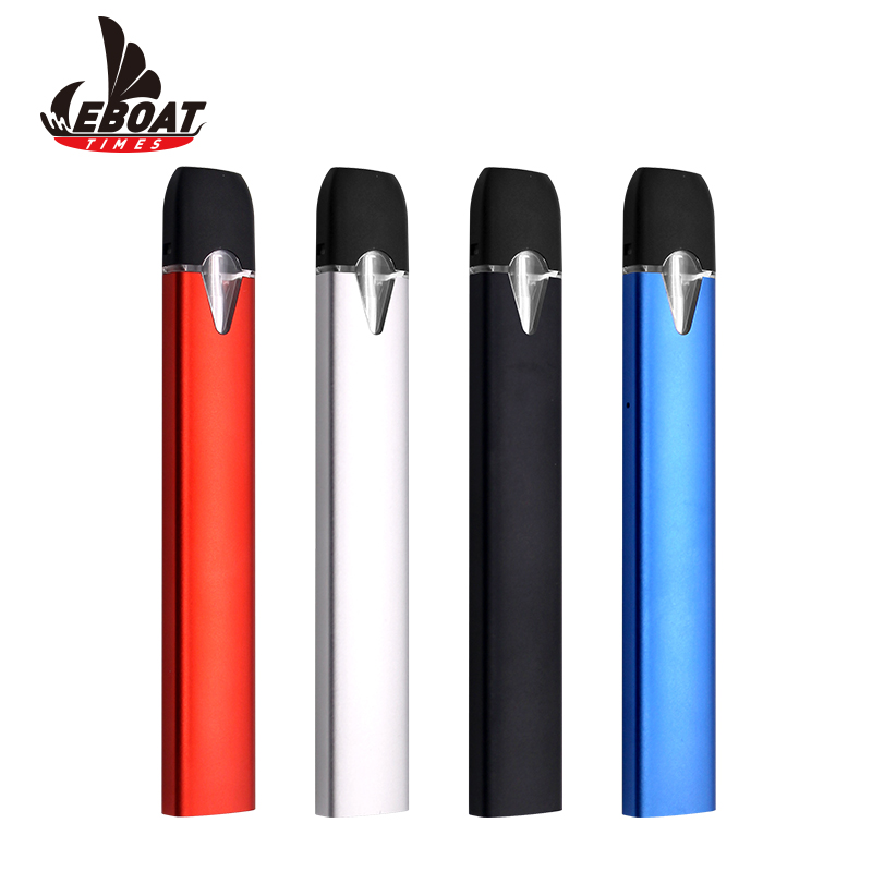Eboat Times California Популярные керамические катушки пустой vape картридж e сигарета pod