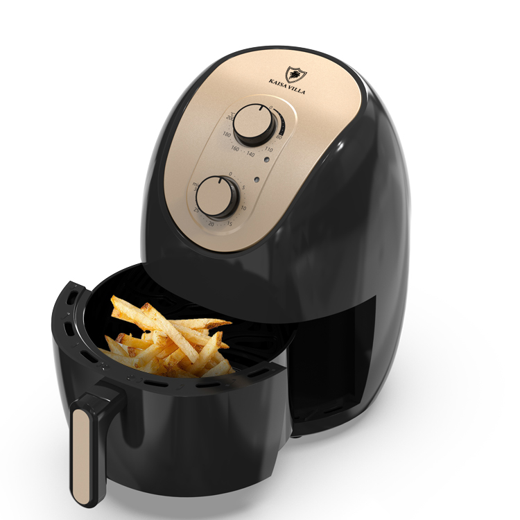 Best Sale Household Automatic Oil-Free Cooking Electric Cooker Air Deep Fryer For Home Use