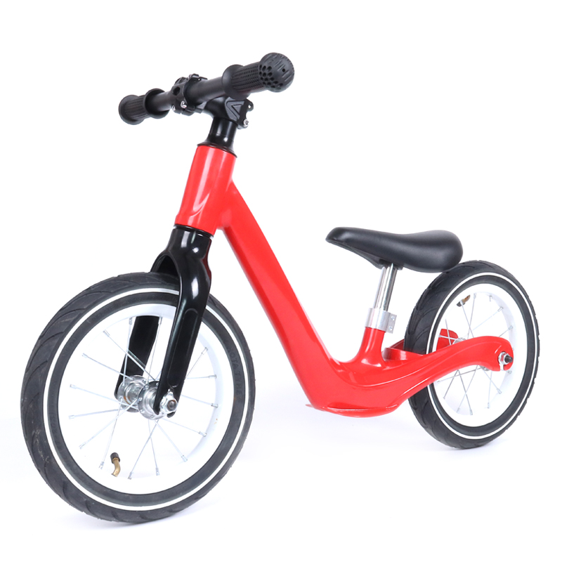 Magnesium children balance bike two wheel kids balance walker bike