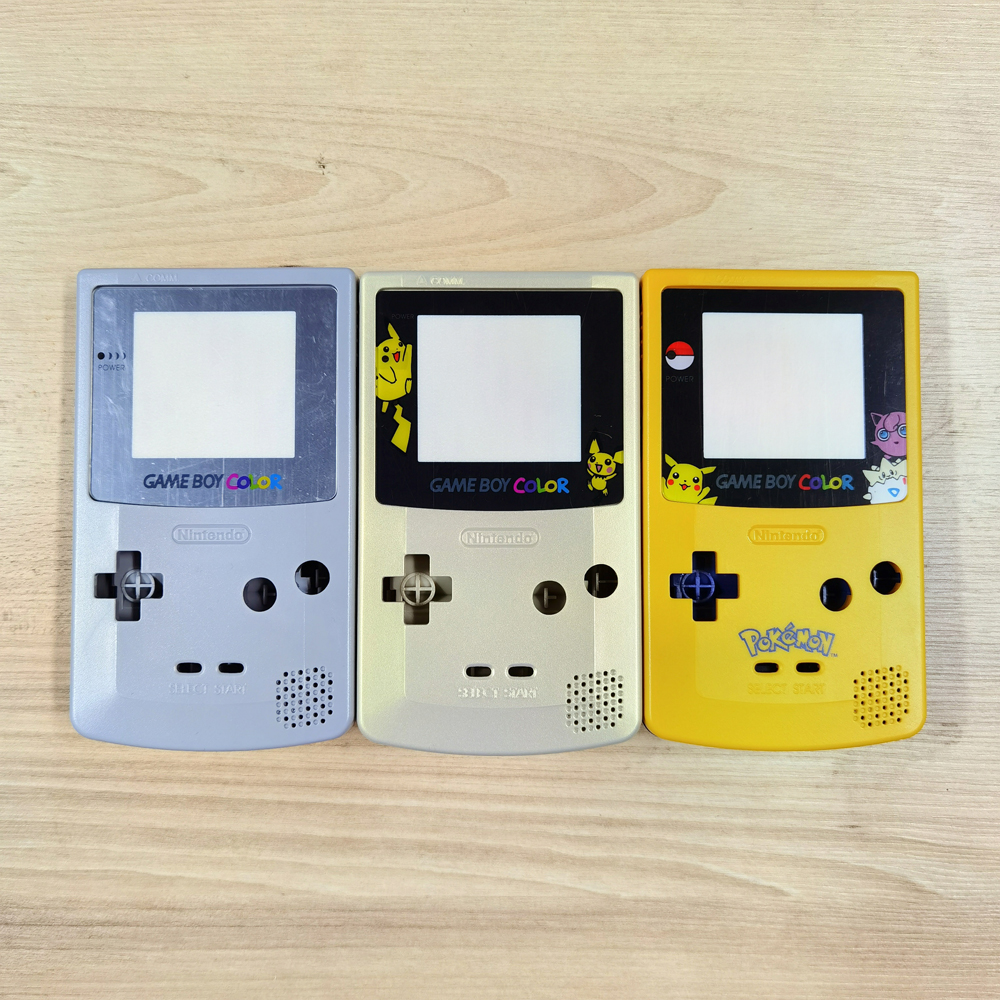 Чехол для Nintendo handheld console Gameboy color GBC