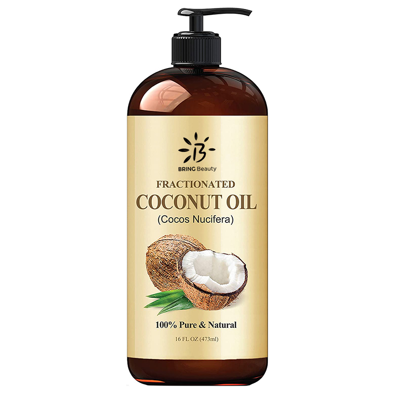 Private Label Organic Pure Naturals Bulk Coconut Oil Hair And Body Natural Skin Moisturizer With Good Price