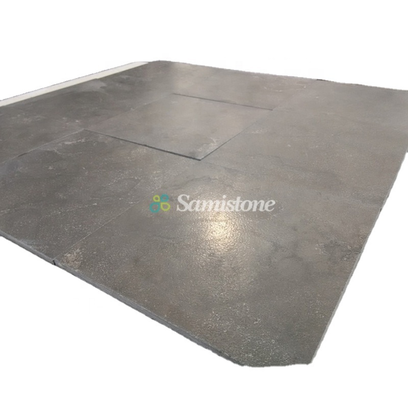 Samistone уличный Bluestone дешевый брусчатый камень