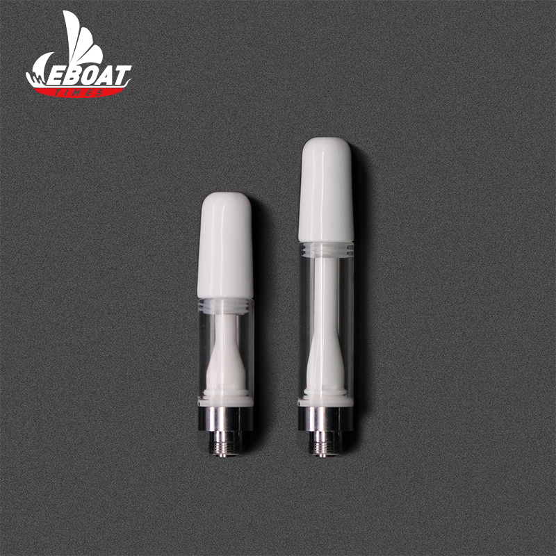 Eboat BC06 Заказная упаковка vape картридж 1 мл Полный керамический vape картридж