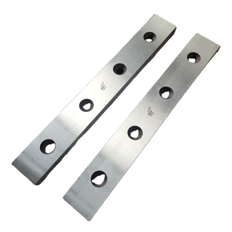 Factory Price Wholesale Blades Branch Carbide Plastic Crusher Blade