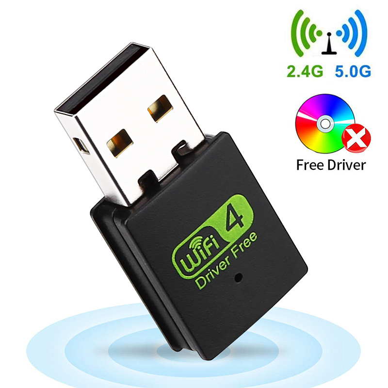OEM 300 Мбит/с Realtek RTL8192 чипсет Бесплатный драйвер адаптер беспроводной открытый большой диапазон USB WiFi