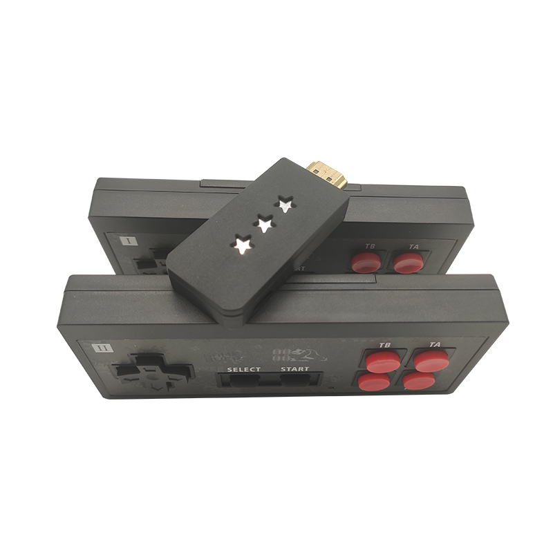 4K HD Video 568 Game Console Built in Classic Games Wireless Controller Y2 Game Console