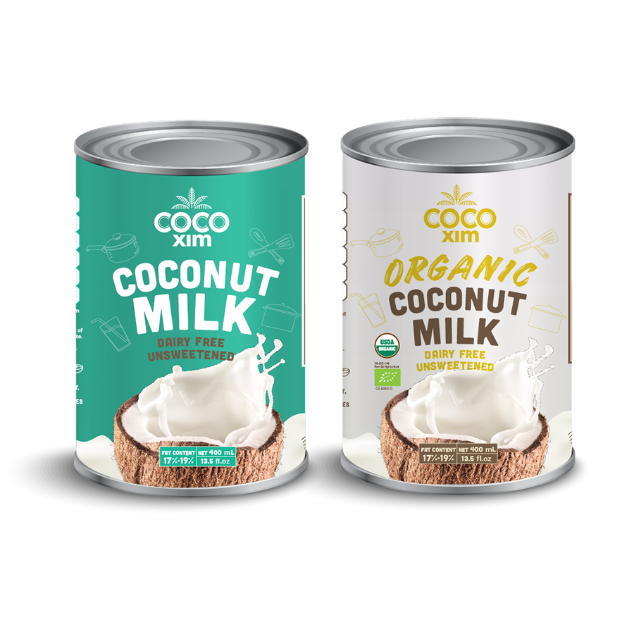 VIETNAM COCONUT MILK FOR COOKING