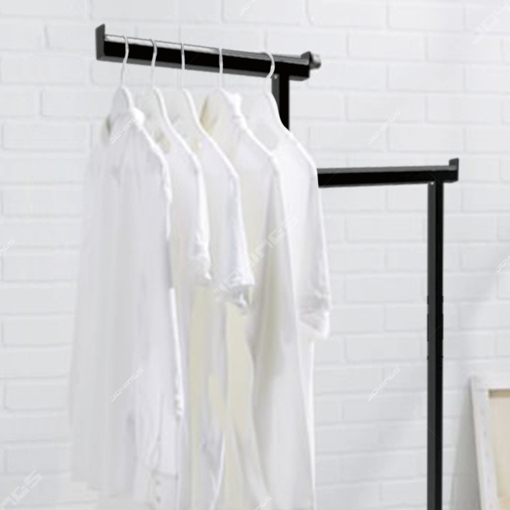 Shop shelves retail store racks for clothing Display racks for boutique Clothing racks for boutique