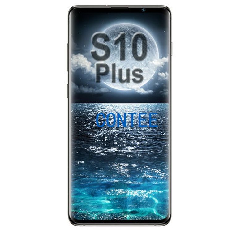 Оригинальные разблокированные мобильные телефоны б/у для Samsung S10 Plus