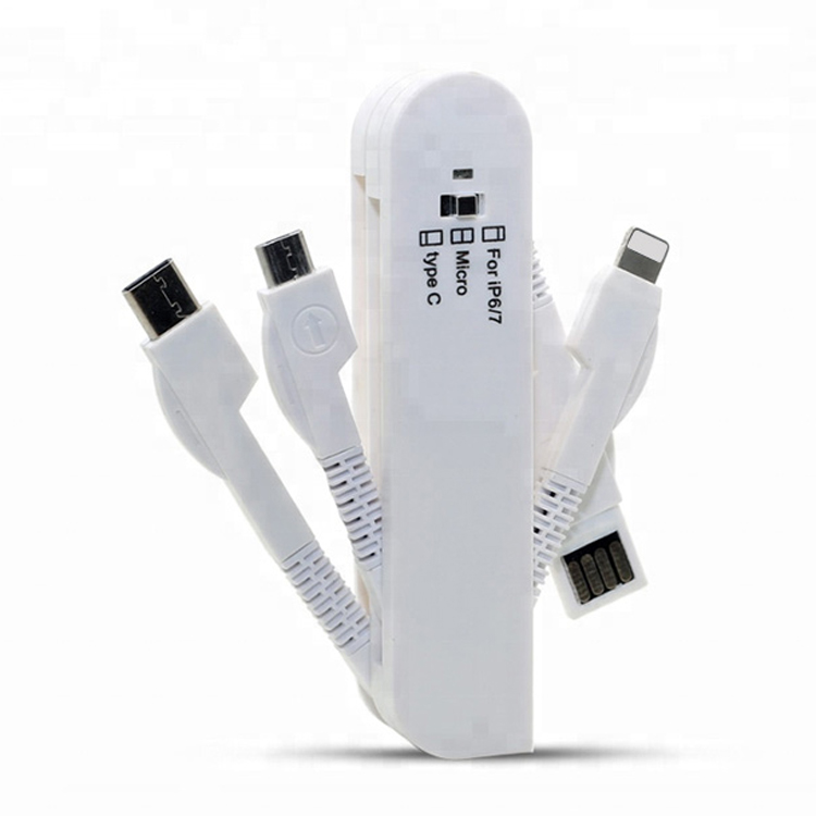 Швейцарский армейский нож форма телефон Usb зарядное устройство кабель 3 в 1 зарядный кабель для смартфонов