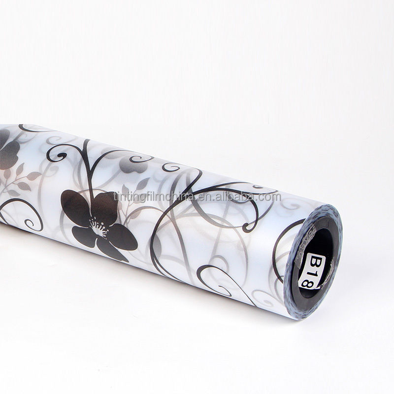 Wholesale custom self adhesive contact paper rolls pvc vinyl decorative film