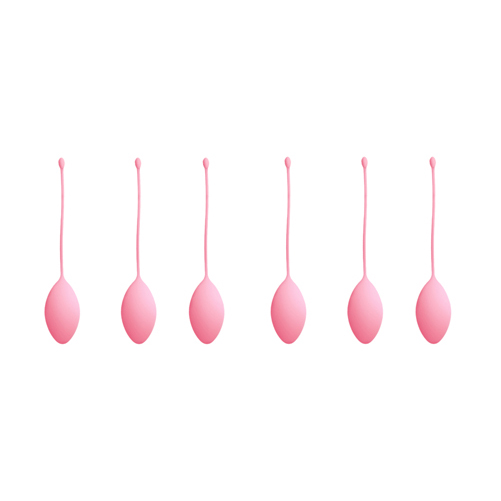 Adult female vaginal muscle exerciser woman kegel balls vaginal dumbbell