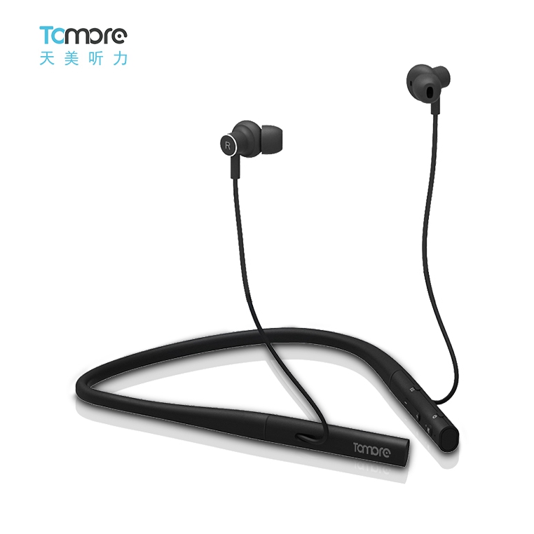 Portable invisible amplifier digital mini hearing aid Hearing aid digital charging Ear sound amplifier wireless