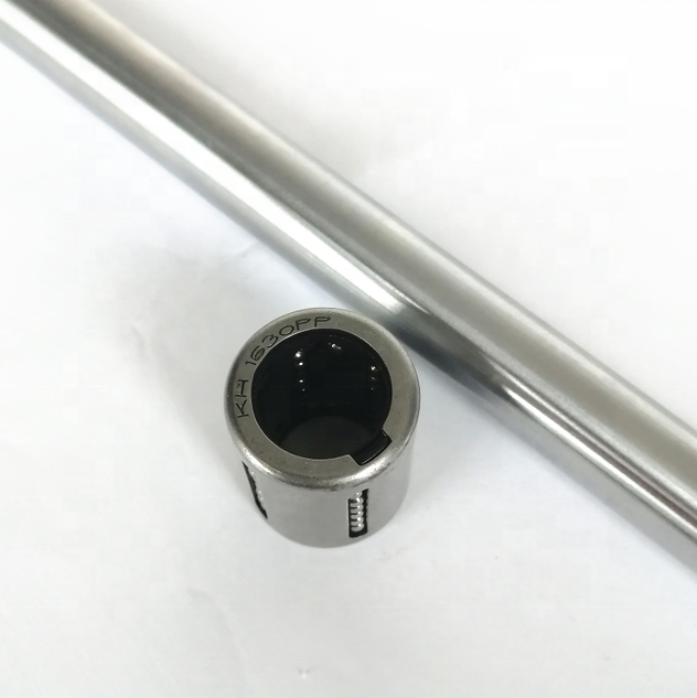 KH1630 KH1630PP 16 мм заводская цена запечатанная линейная движущаяся втулка скользящий шарикоподшипник