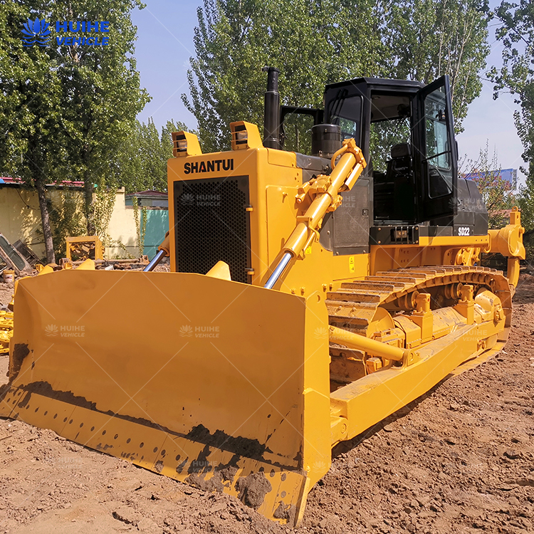 Стандартная модель бульдозера SD32 Shantui для бульдозера