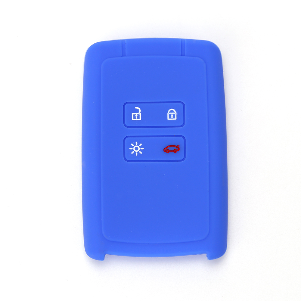 Car Silicone Smart Key Covers Accessories Auto Keys Case For Auto Protection Key Car Cover