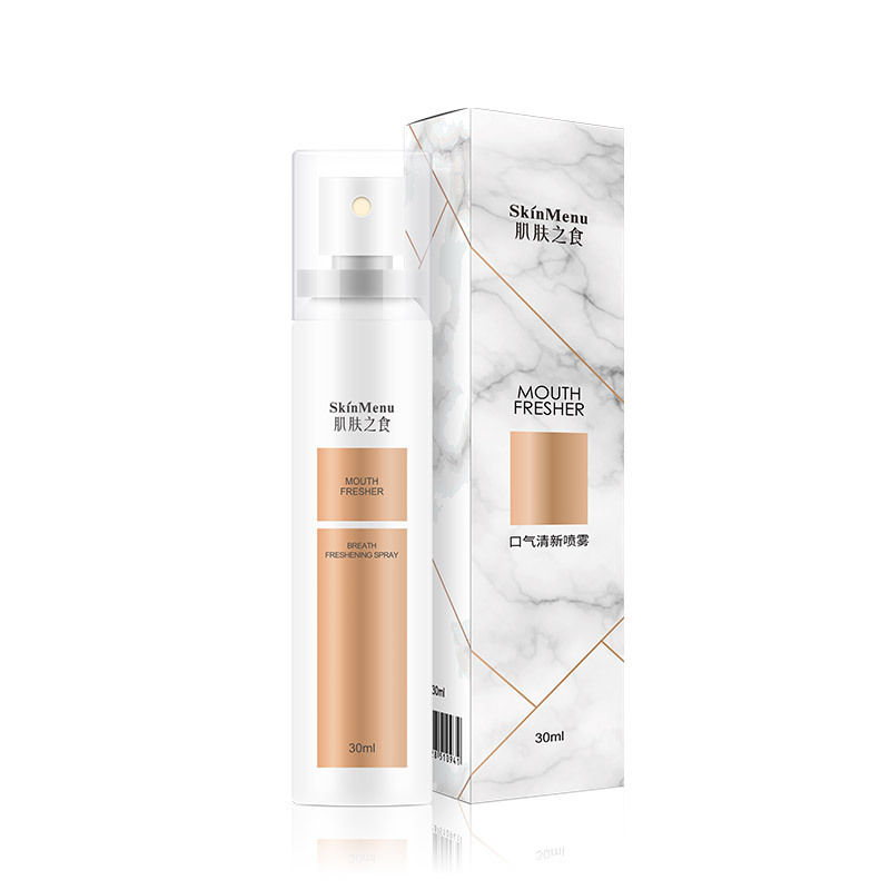 Wholesale Prices Breath Spray Mouth Spray Breath Cleaning Mouth Care Spray