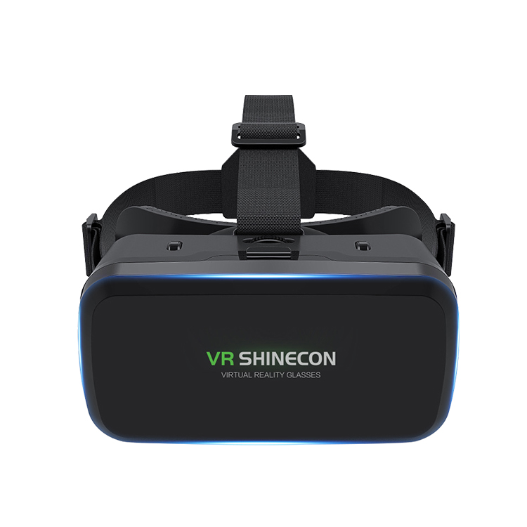 all in one 3d vr headset vrshinecon G06A 3d glasses gaming Virtual Reality Glasses vr 3d box vr headsets