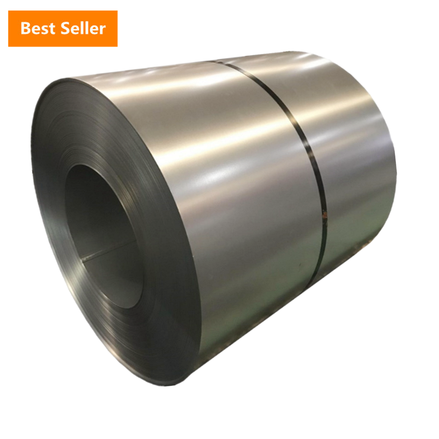 Hot Dipped Galvanized Steel Coil Regular Spangle Strip Zinc Coated Roofing Sheet Price