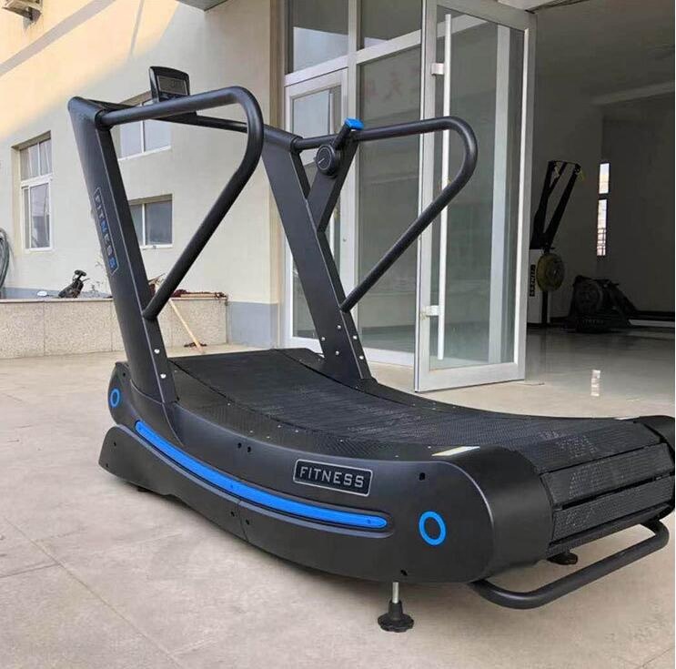 Curved Treadmill Wholesale Woodway Curve Treadmill Air Runner Commerical Treadmill For Gym Studio Best Price