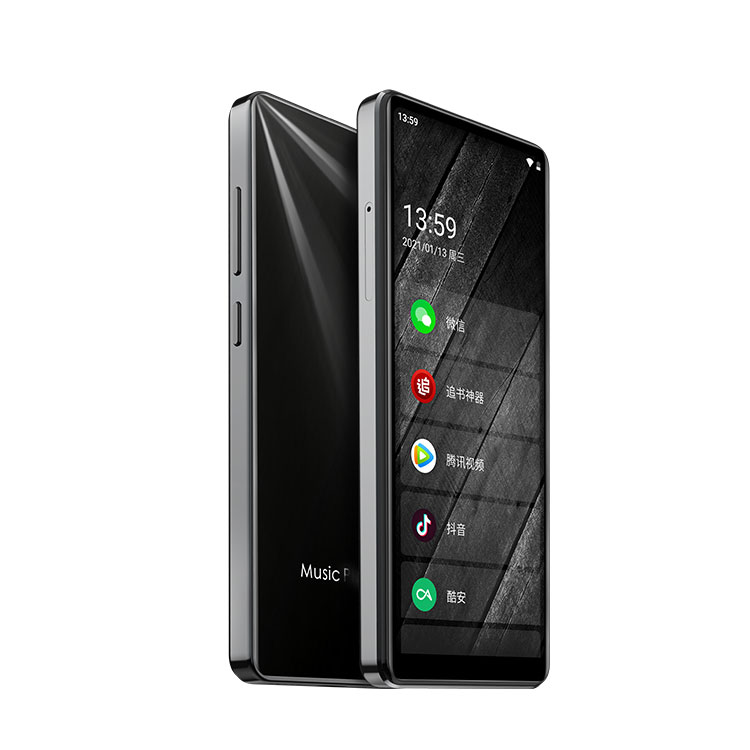 Высококачественный Hi-King настроенный MP5 MP6 HiFi музыкальный плеер 5 дюймов Мини ПК 1 + 32G WIFI Android 11 MP3 MP4 плеер с Wifi