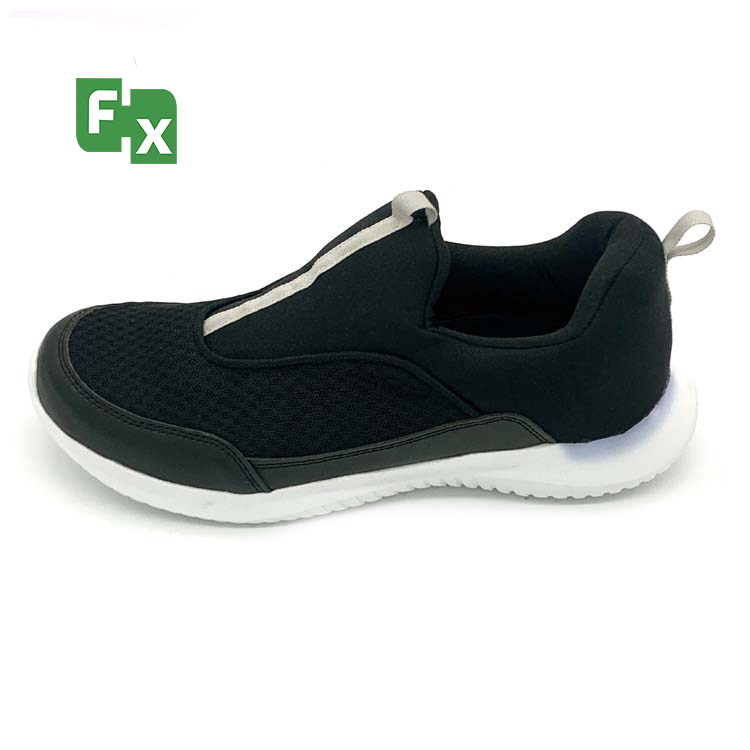 2021 Cost-effective mesh design EVA sole breathable lightweight sports shoes men's casual sports running shoes