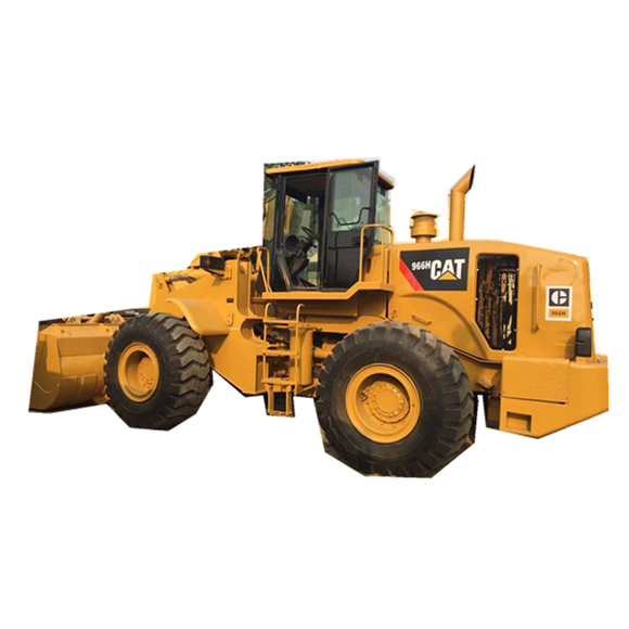 Лучшая цена оригинальный завод б/у вторая рука CAT996H колесный погрузчик для продажи