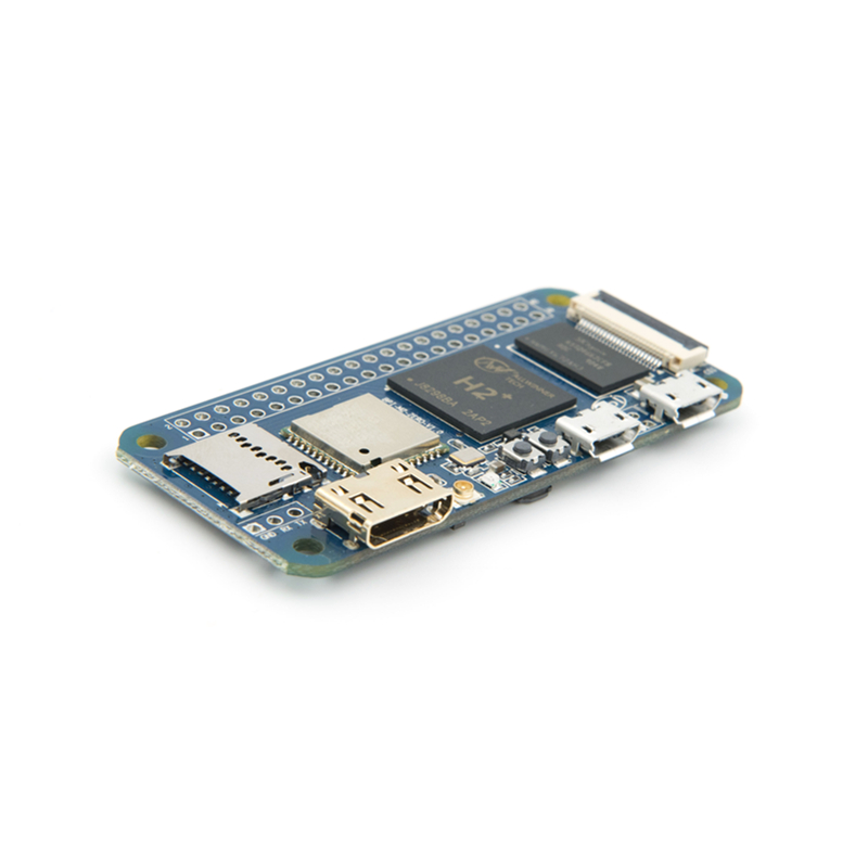 Оригинальная макетная плата Banana PI BPI M2 Zero Linux лучше, чем raspberry pi zero