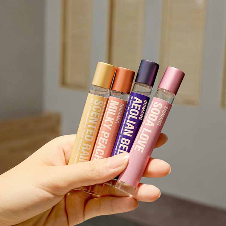 Top Sale Private Label Luxury shi mang Women Perfume Lady Fragrance Perfume