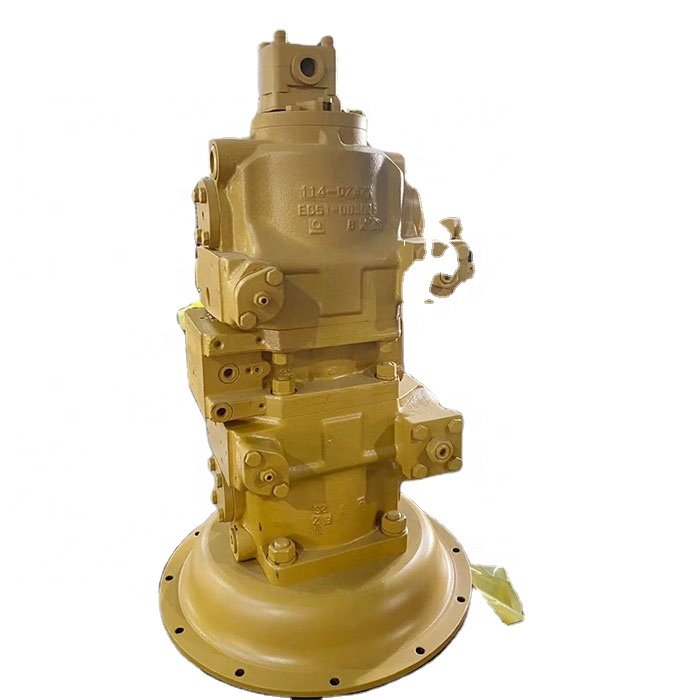 E320B насоса экскаватора 320B гидравлический mainpump 320B SPK 10 Главный гидравлический насос SPK-1010 E851-00101