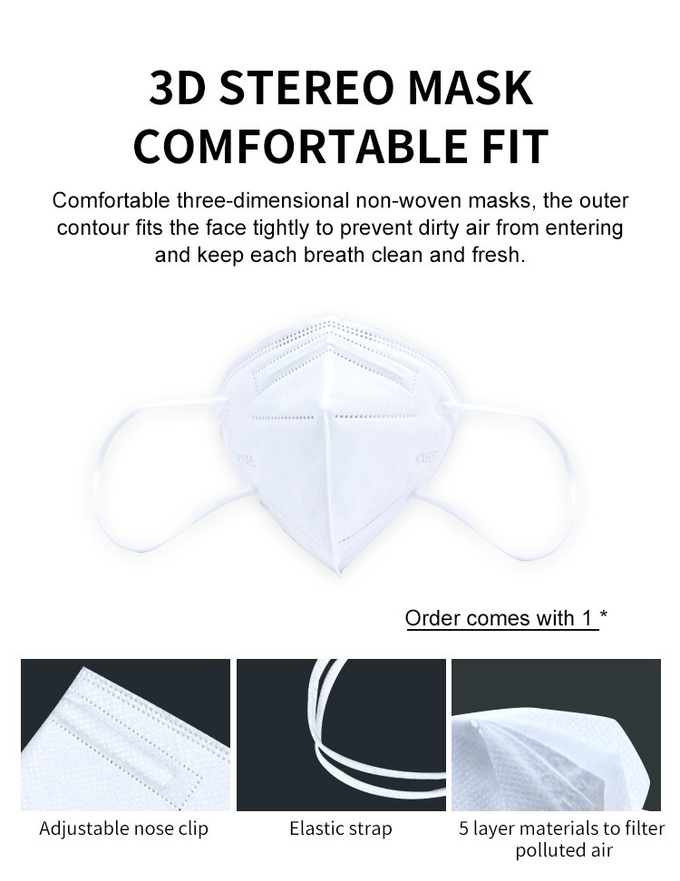 Wearable portable air purifier cleaner with H13 hepa filter