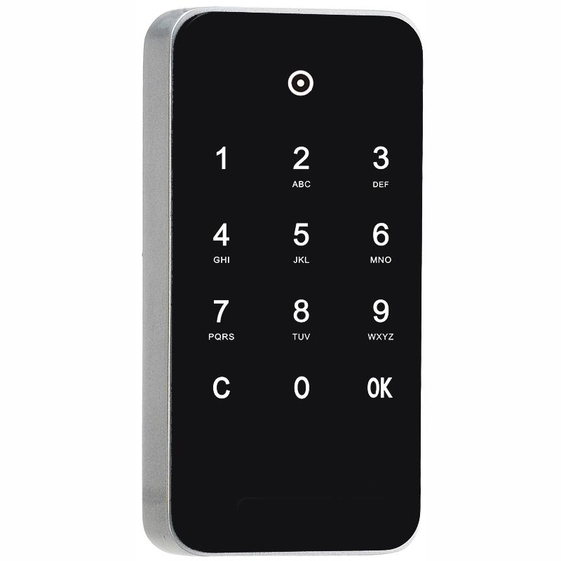 Keyless смарт-тренажерный зал цифровой код клавиатуры блокировка шкафчика с мастер-код может сделать ваш логотип