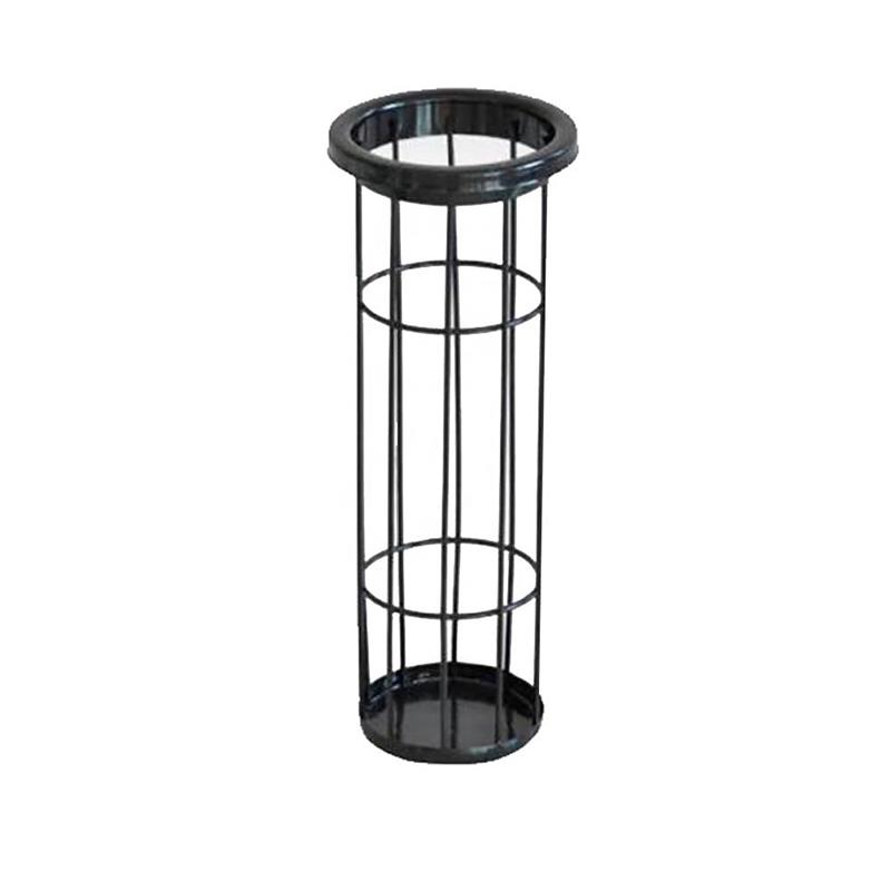 Plug-in Dust Collector Cage Skeleton Corrosion-resistant Dust Collector Filter Bags Skeleton