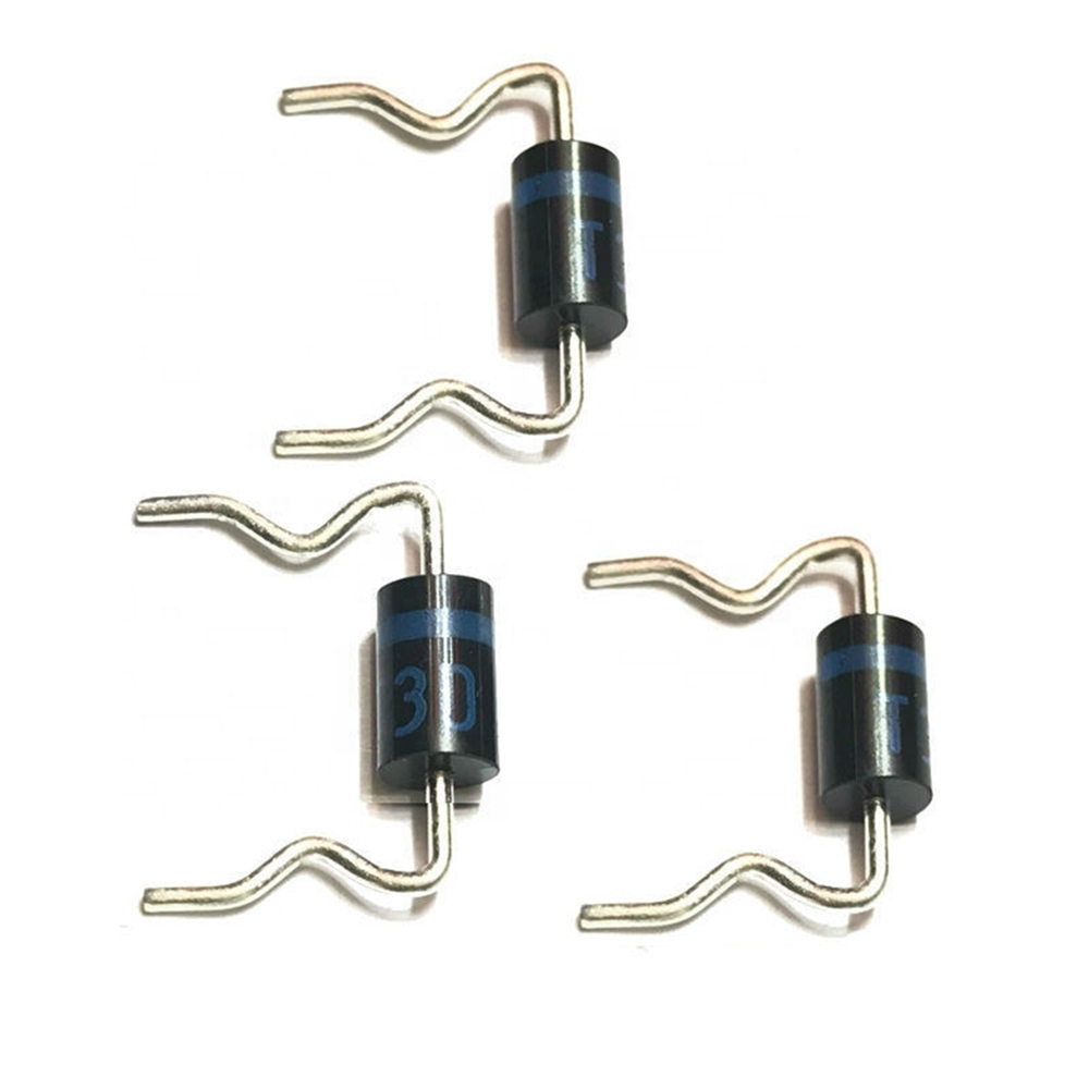 Плазменный силовой Диод Зенера t3d T3D05 T3D15 T3D25 T3D35 T3D45 DO-15