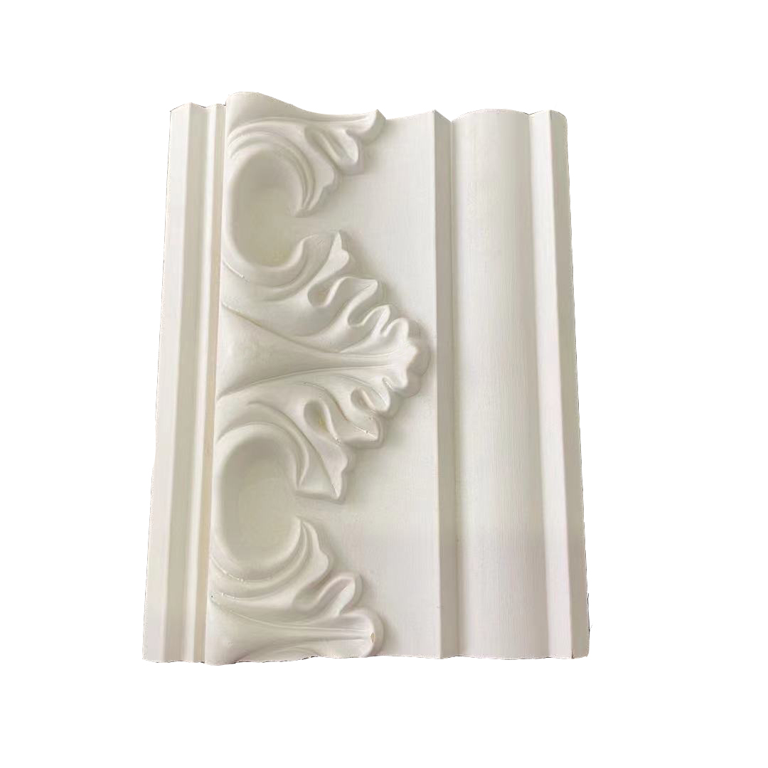 PU Cornice ceiling crown moulding