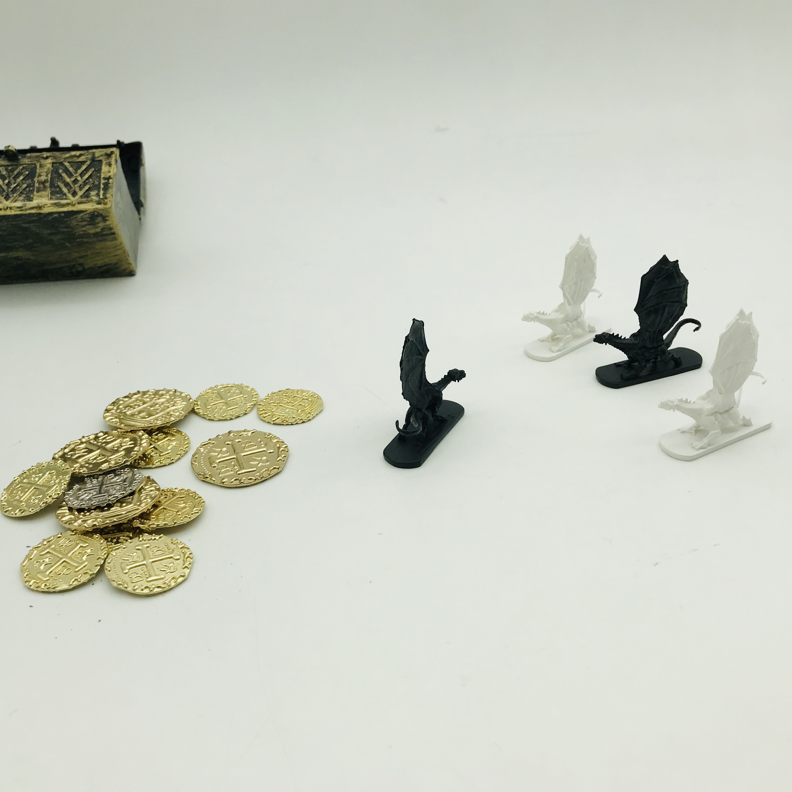 free sample OEM high quality custom antique gold metal challenge antique pirate souvenir coin