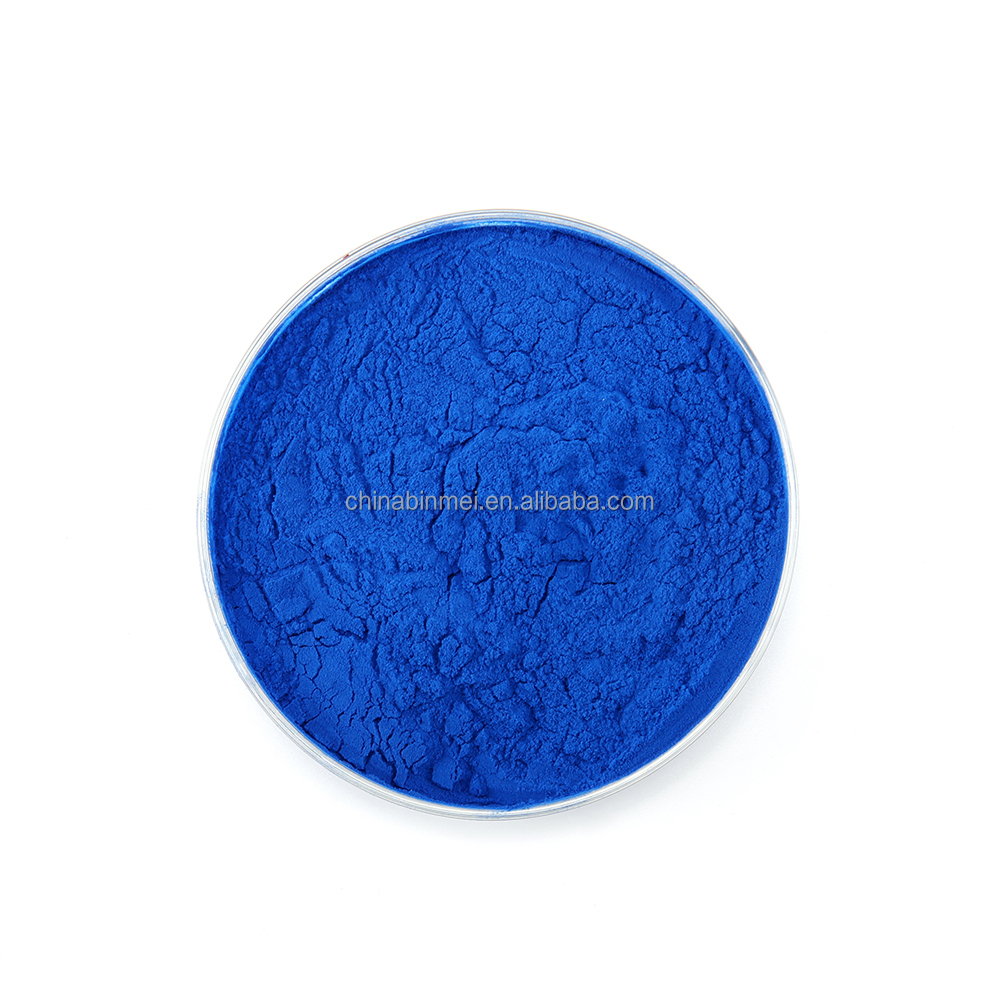 Blue Spirulina Sugar Free Clean Label Food Colorants For Food And Beverage