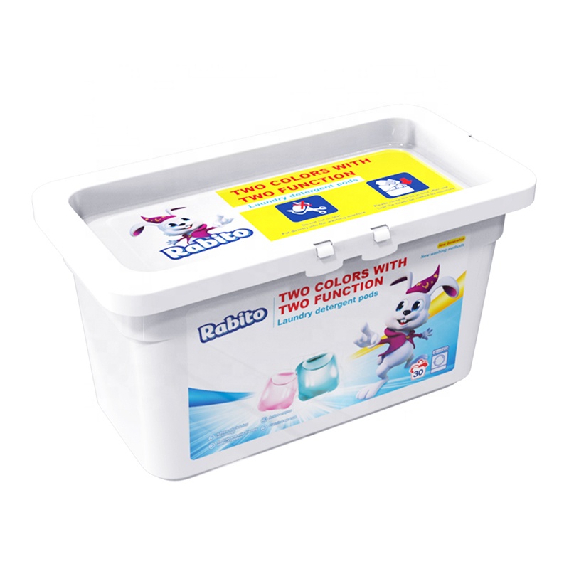 Professional Manufacture Laundry Detergent Pods Laundry Detergent Capsule With Oem Service